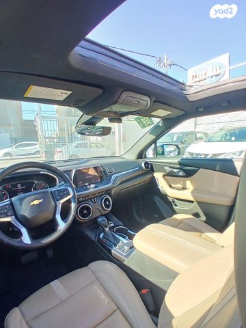 שברולט בלייזר