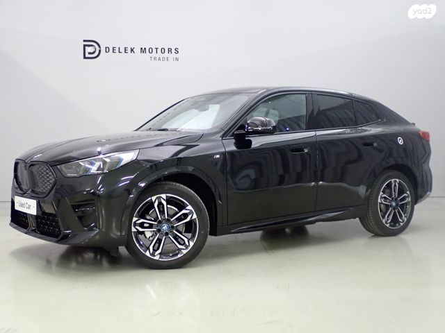 מודעת רכב ב מ וו iX2