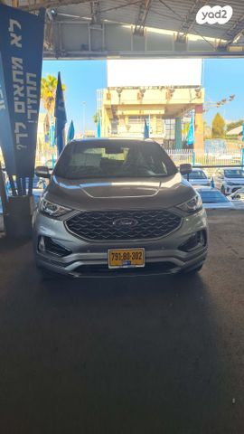 מודעת רכב פורד אדג'