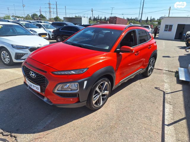 מודעת רכב יונדאי קונה