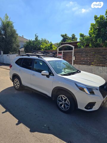 סובארו פורסטר