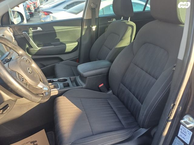 קיה ספורטז'