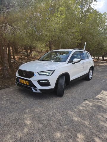 מודעת רכב סיאט אטקה