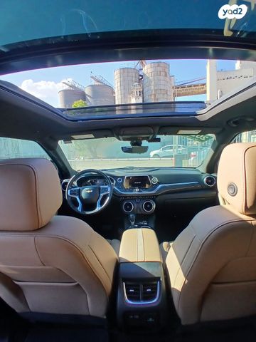 שברולט בלייזר