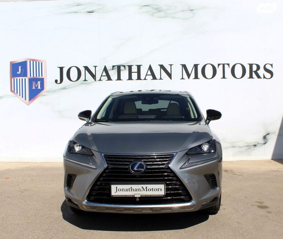 מודעת רכב לקסוס NX