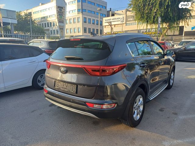 קיה ספורטז'