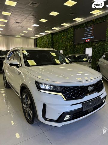 מודעת רכב קיה סורנטו