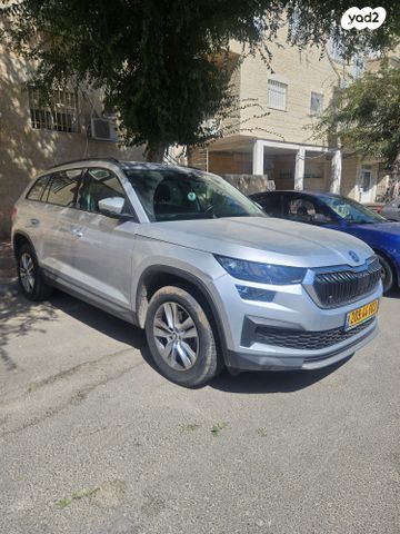 סקודה קודיאק