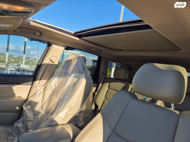 ג'יפ גרנד צ'ירוקי