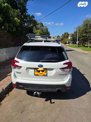 סובארו פורסטר