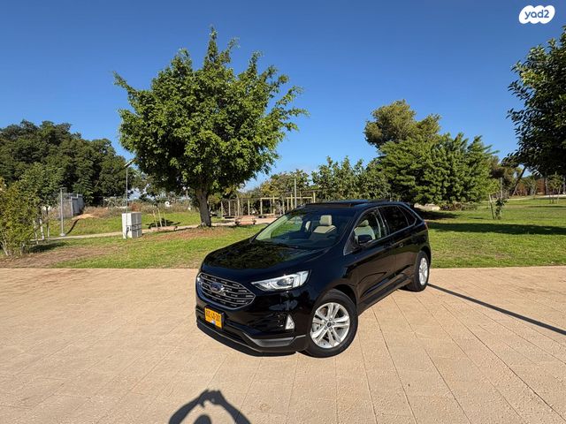 מודעת רכב פורד אדג'