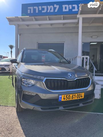 מודעת רכב סקודה קאמיק