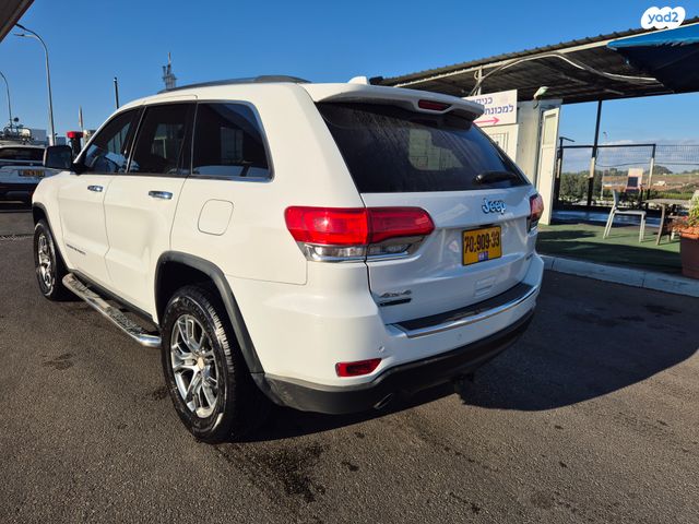 ג'יפ גרנד צ'ירוקי