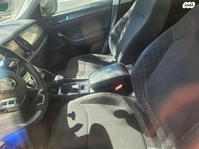 סקודה קודיאק