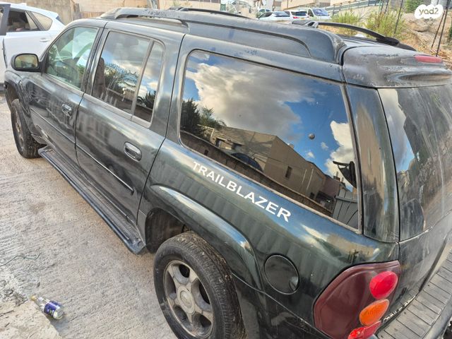 מודעת רכב שברולט טרייל בלייזר