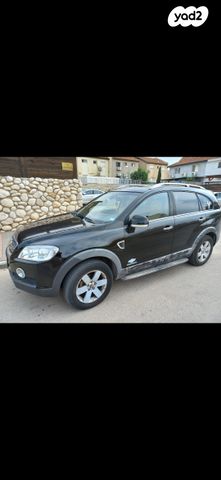 שברולט קפטיבה