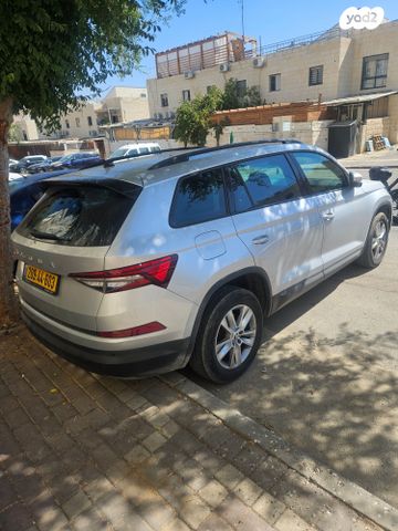 סקודה קודיאק