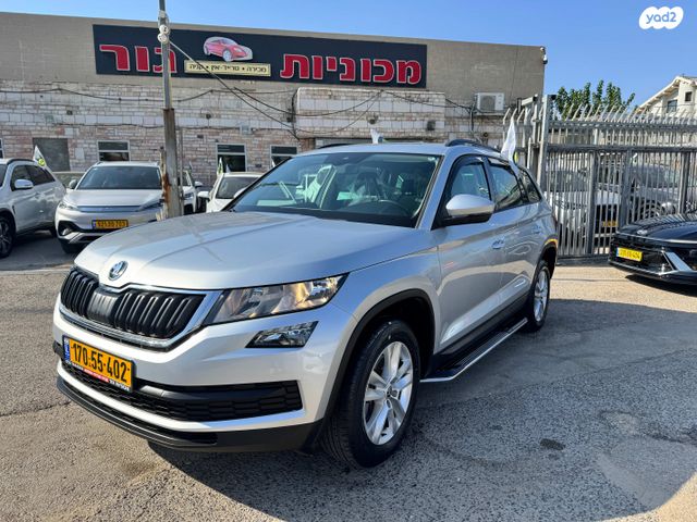 סקודה קודיאק