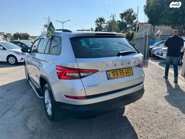 סקודה קודיאק