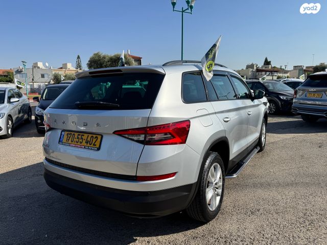 סקודה קודיאק