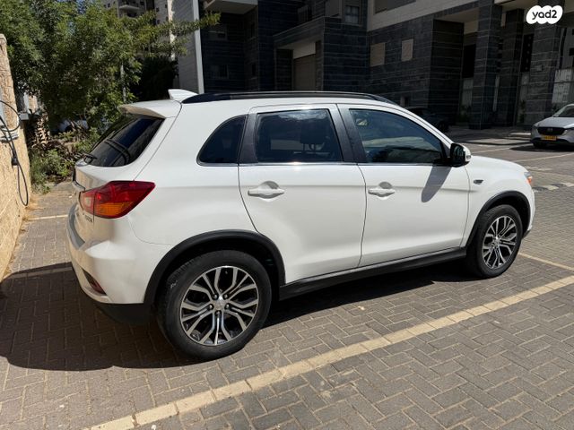 מיצובישי ASX