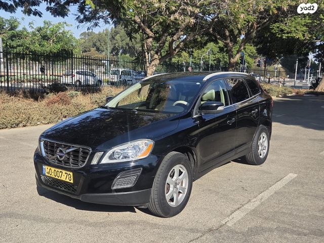 מודעת רכב וולוו XC60