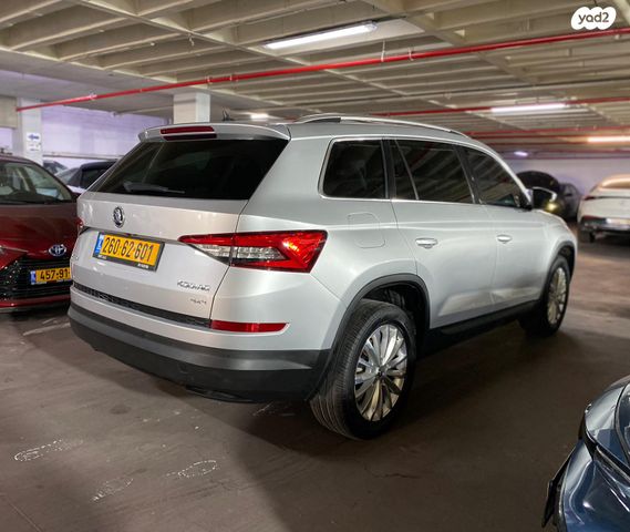 סקודה קודיאק