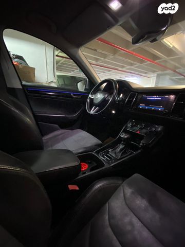 סקודה קודיאק