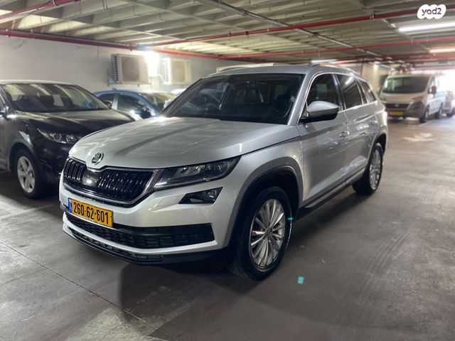 סקודה קודיאק