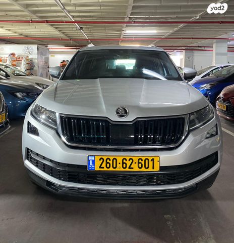 סקודה קודיאק