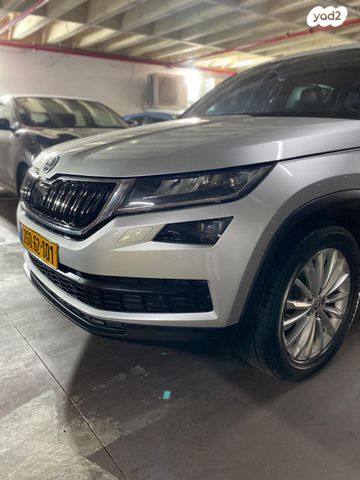 סקודה קודיאק