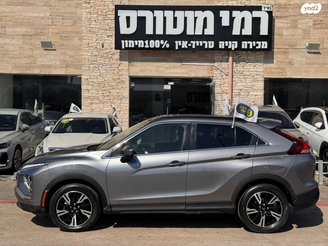 מודעת רכב מיצובישי אקליפס קרוס