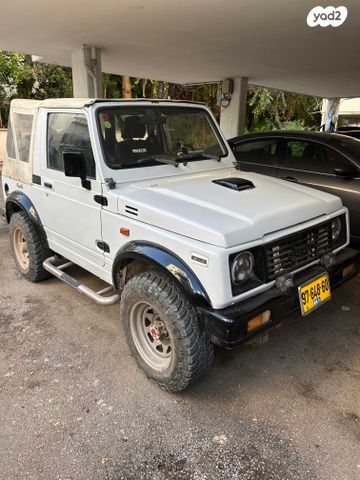 סוזוקי סמוראי