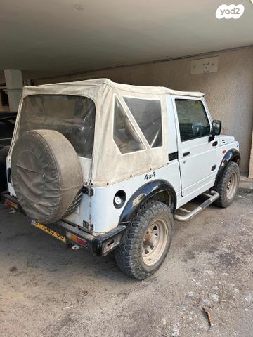 סוזוקי סמוראי