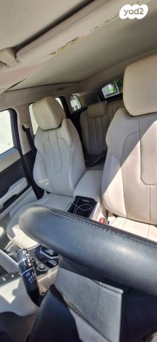 לנד רובר ריינג' רובר איווק