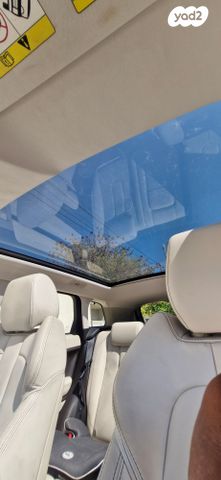 לנד רובר ריינג' רובר איווק