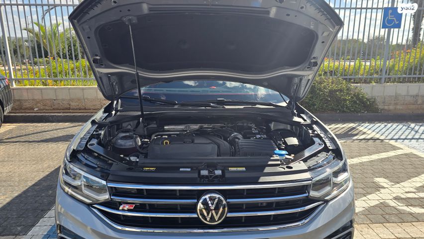 פולקסווגן טיגואן אולספייס