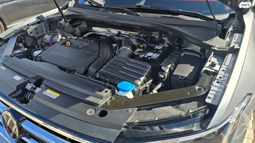 פולקסווגן טיגואן אולספייס