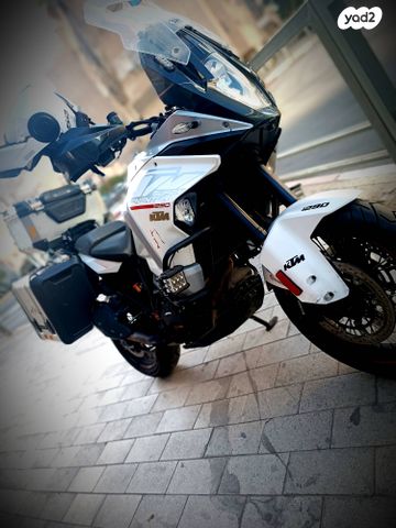 KTM Adventure Super 1290