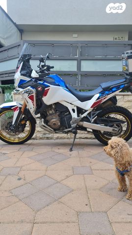 מודעת רכב הונדה אפריקה טווין CRF1100L
