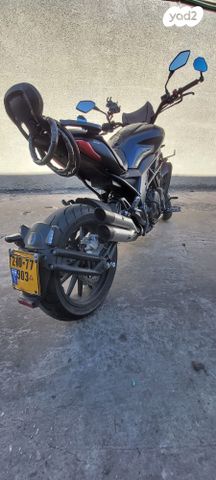 מודעת רכב בנלי 502C