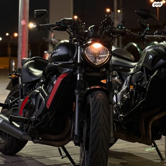 מודעת רכב קאוואסאקי Vulcan S