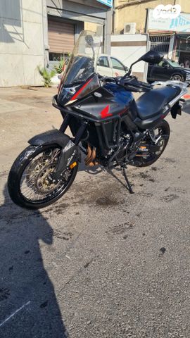 מודעת רכב הונדה Transalp 750
