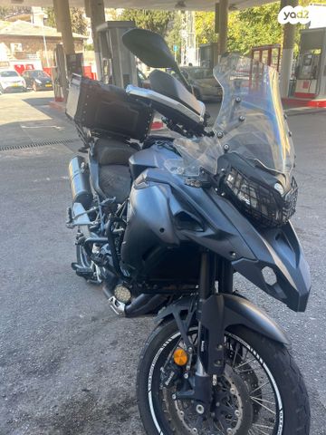 מודעת רכב בנלי TRK502X