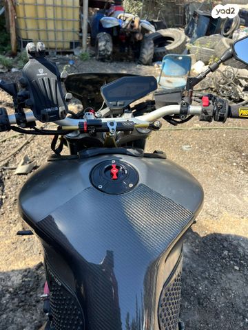 מודעת רכב ימאהה MT 09