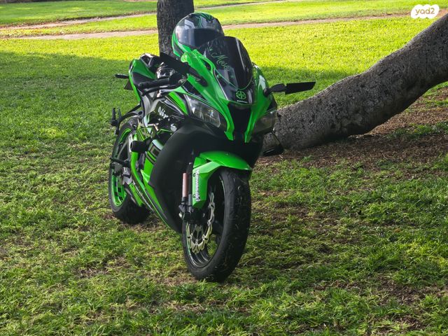 קאוואסאקי נינג'ה ZX 10R
