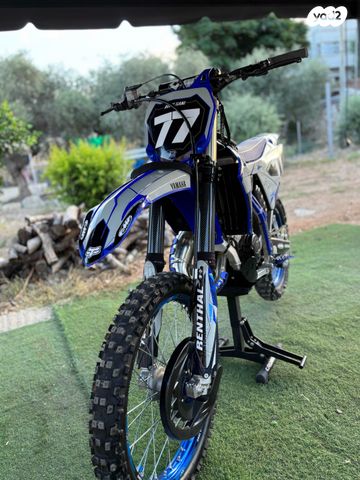 מודעת רכב ימאהה YZ