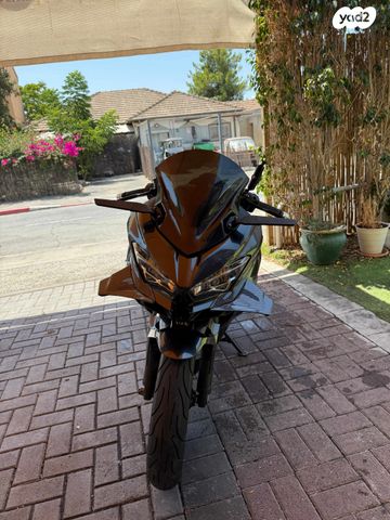 קאוואסאקי נינג'ה 400