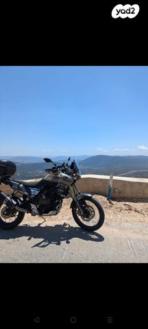 מודעת רכב ימאהה טנרה 700