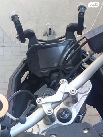 מודעת רכב Voge 500DS